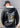 Rebels Hood Windrunner Jacket by BSAT BlackNWhite