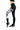 Cali Skull Leggings Black by BSAT