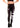 Cali Skull Leggings Black by BSAT