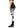 Cali Skull Leggings Black by BSAT