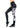 Cali Skull Leggings Black by BSAT