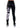 Cali Skull Leggings Black by BSAT