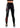 On Fire Skull Leggings Black by BSAT