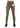 Rose Skull Leggings Olive by BSAT