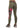 Rose Skull Leggings Olive by BSAT