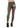 Rose Skull Leggings Olive by BSAT