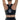 Cali Skull Top Black by BSAT
