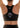 On Fire Skull Top Black by BSAT