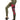 Rose Skull Leggings Olive by BSAT