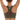 Rose Skull Top Olive by BSAT