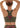 Rose Skull Top Olive by BSAT