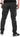 BSAT Tapered Fit Cargo Pants Dark Grey II