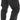 BSAT Tapered Fit Cargo Pants Dark Grey II