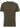 Premium Cotton T-Shirt Olive Green by TechWear