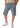 Denim Cargo Shorts Light Blue Stretch by BSAT