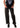 Rebels United Baggy Jeans Black
