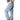 Baggy Jeans Light Blue by BSAT