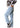 Baggy Jeans Light Blue by BSAT