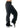 Art Script Logo Jeans Baggy by BSAT