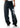 Art Script Logo Jeans Baggy by BSAT