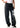 Art Script Logo Jeans Baggy by BSAT