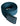 Solid Color Belt Polyester Navy