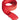 Solid Color Belt Polyester Red