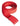 Solid Color Belt Polyester Red