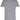 Fitted Organic Cotton T-Shirt Grey