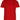 Fitted Organic Cotton T-Shirt Danish Red