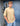Baggy Organic Cotton T-Shirt Sand