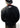 BSAT Rebels Hood Crewneck Black/WhiteNGold