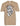 Baggy Laugh Now Cry Later T-Shirt Sand by BSAT