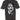 Baggy Laugh Now Cry Later T-Shirt SteelGrey by BSAT