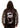 Madness Skull ZipHoodie El Barrio BlackNWhite by BSAT