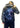 Darkness Skull El Barrio ZipHoodie by BSAT
