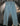 Rebels Hood Baggy Jeans Vintage Blue
