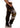 BSAT Rebels Hood Sweatpants Black