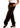 BSAT Rebels Hood Sweatpants Black