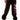 Art Script Sweatpants BlackNPink by BSAT