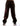 Art Script Sweatpants BlackNPink by BSAT