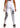 Praying Skull White Leggings
