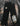 Street Famous Baggy Cargo Pants Black by BSAT