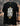 Street Famous T-Shirt Black Organic Cotton