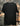 Street Famous T-Shirt Black Organic Cotton