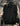 Rebels Hood ZipHoodie Black by BSAT