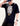 Street Famous T-Shirt Black Organic Cotton