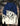 RP Crew Blue ZipHoodie - Limited Edition