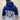 RP Crew Blue ZipHoodie - Limited Edition
