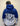 RP Crew Blue ZipHoodie - Limited Edition